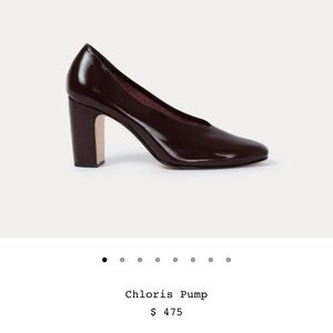 Brand NEW sold out Rachel Comey Judith Chloris Pump Heels